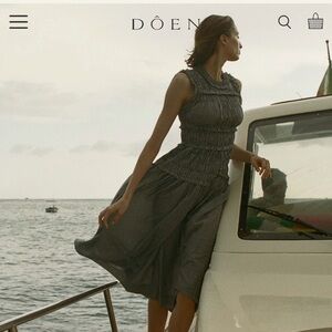 Doen Mallory Dress